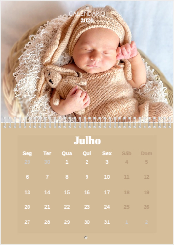 Fotografias de Bebé