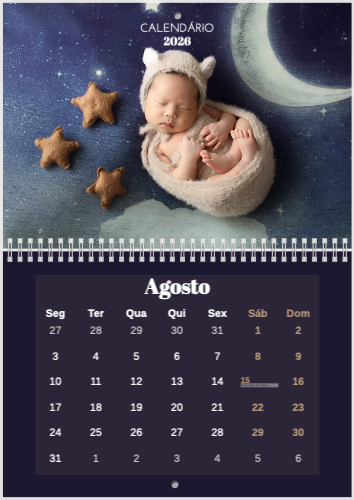 Fotografias de Bebé