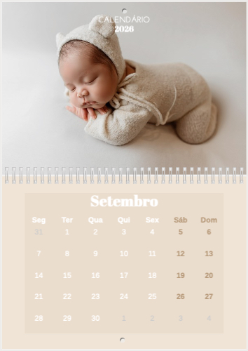 Fotografias de Bebé