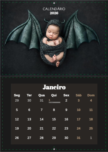 Fotografias de Bebé