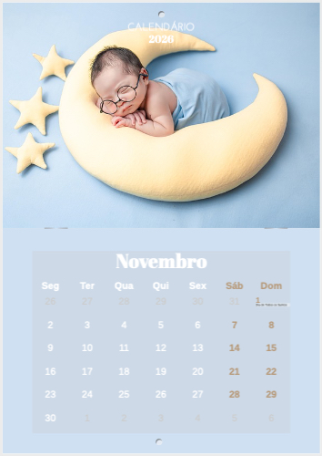 Fotografias de Bebé