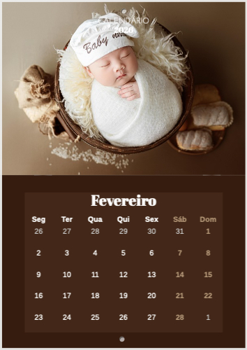 Fotografias de Bebé