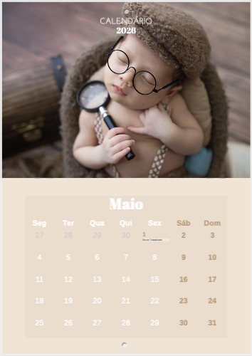 Fotografias de Bebé