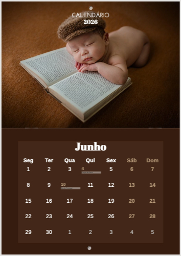 Fotografias de Bebé