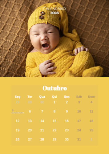 Fotografias de Bebé