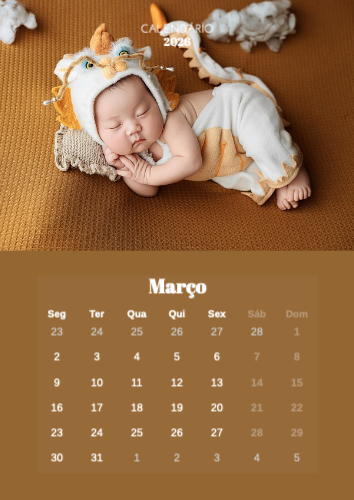 Fotografias de Bebé