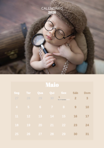 Fotografias de Bebé