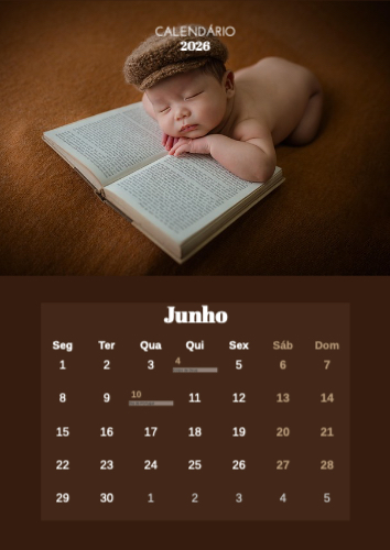 Fotografias de Bebé