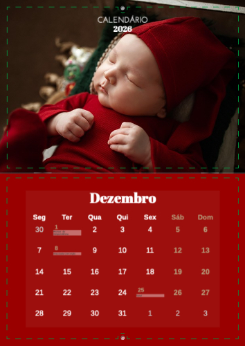 Fotografias de Bebé