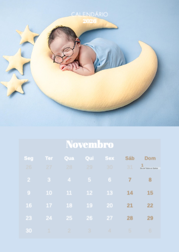 Fotografias de Bebé