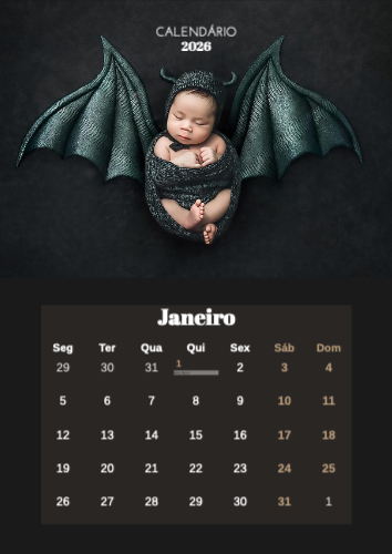 Fotografias de Bebé