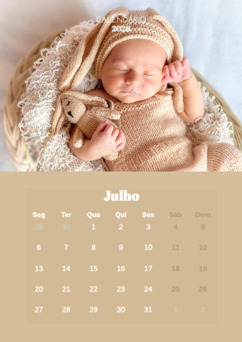 Fotografias de Bebé