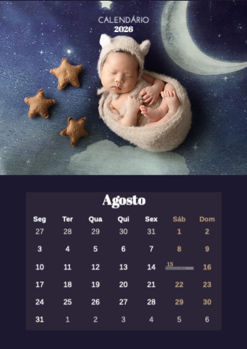 Fotografias de Bebé