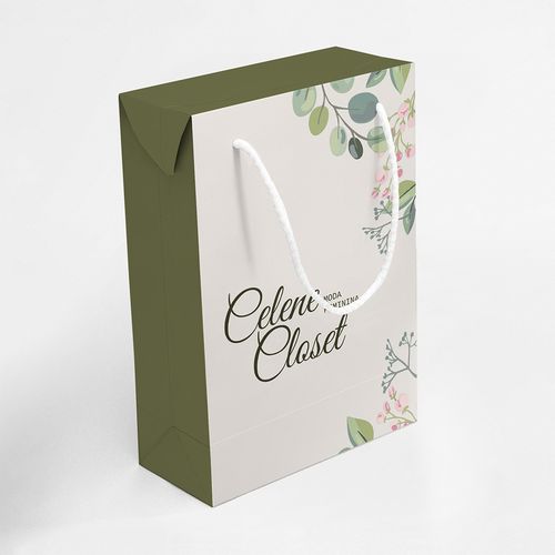 Boutique de vestuário feminino