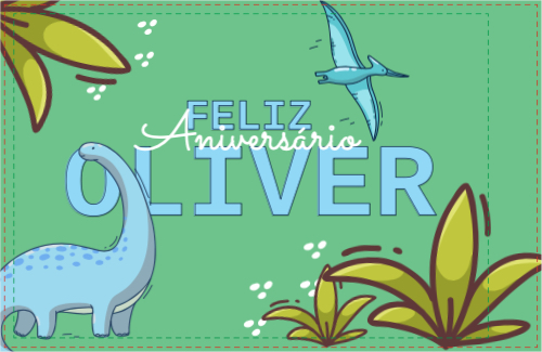Aniversário de Criança Verso