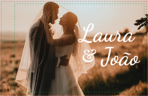 Casamento Frente