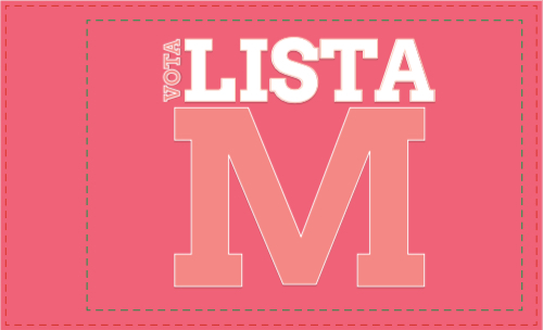 Lista Escolar Frente