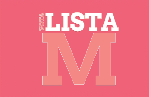 Lista Escolar Frente