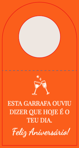 Mensagem de Aniversário