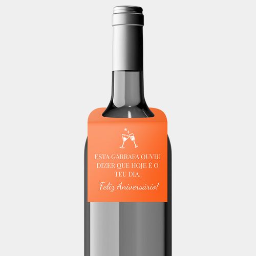 Mensagem de Aniversário