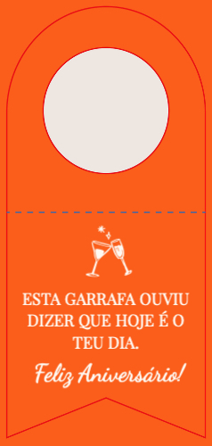 Mensagem de Aniversário