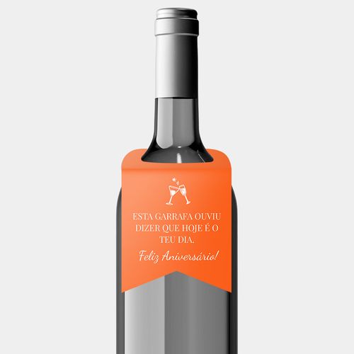 Mensagem de Aniversário