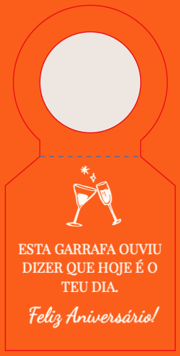 Mensagem de Aniversário