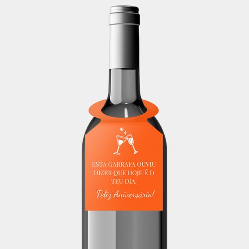 Mensagem de Aniversário