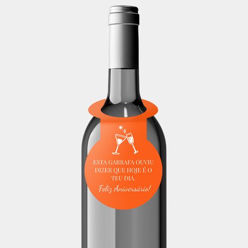 Mensagem de Aniversário