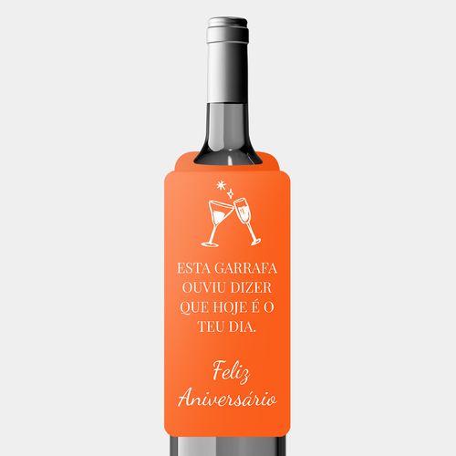 Mensagem de Aniversário