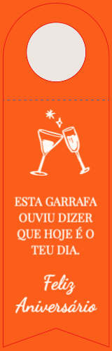 Mensagem de Aniversário