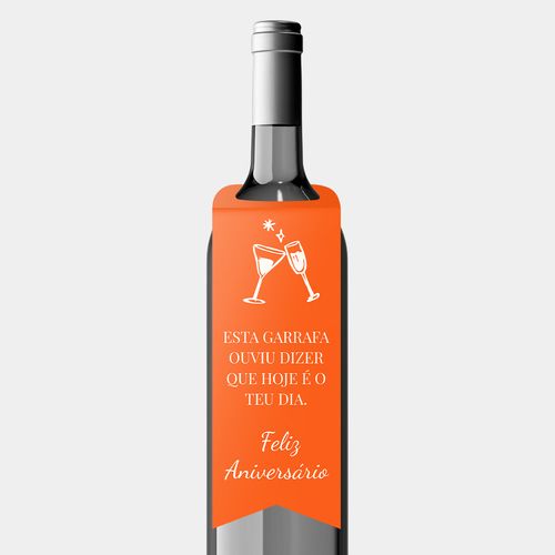 Mensagem de Aniversário