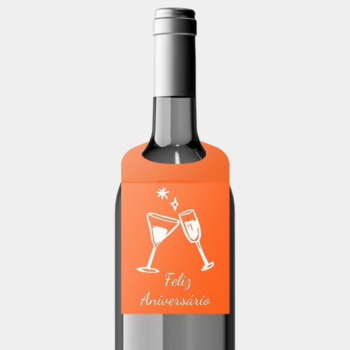 Mensagem de Aniversário