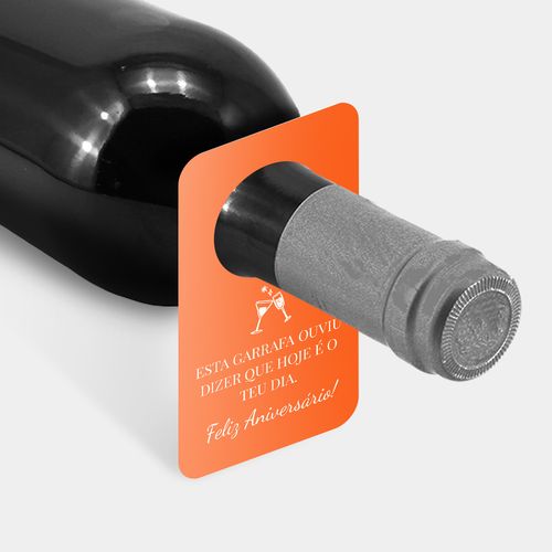 Mensagem de Aniversário