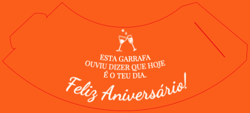 Mensagem de Aniversário