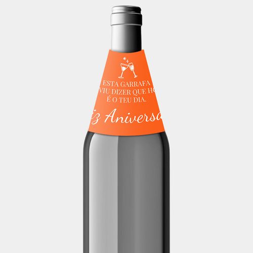 Mensagem de Aniversário