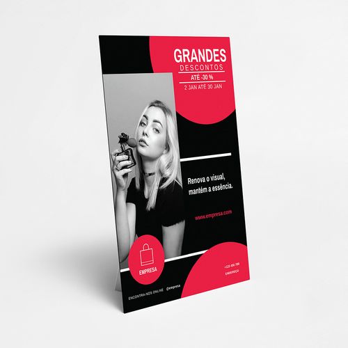 Desconto Promocional