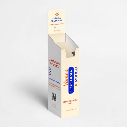 Promoção de serviço