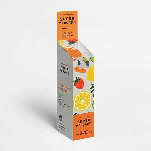 Mercado e Supermercado