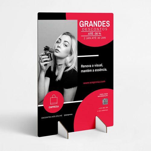 Desconto Promocional