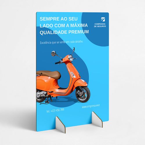 Publicidade de Serviço