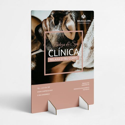 Promoção de Produto / Serviço