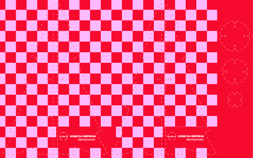 Padrão quadriculado