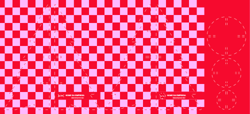 Padrão quadriculado