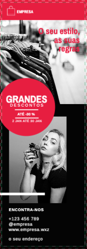 Desconto Promocional