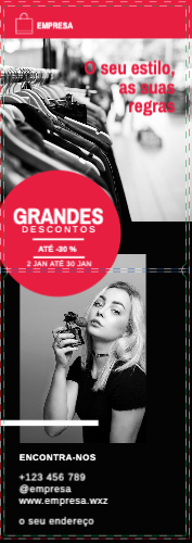 Desconto Promocional