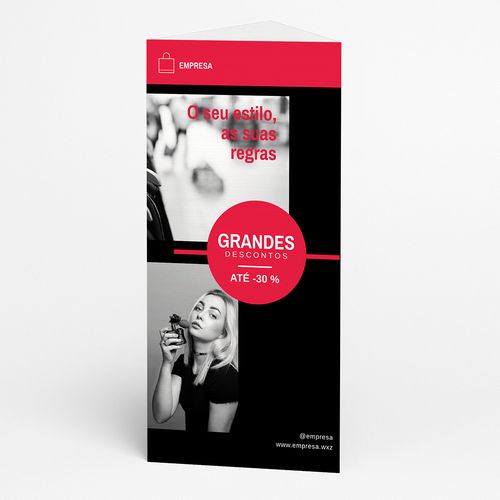 Desconto Promocional