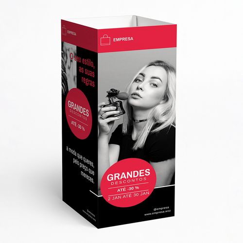 Desconto Promocional