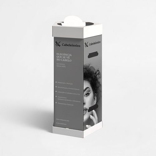 Prestação de serviço - Cabeleireiro