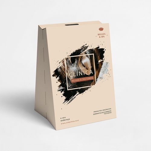 Promoção de Produto / Serviço